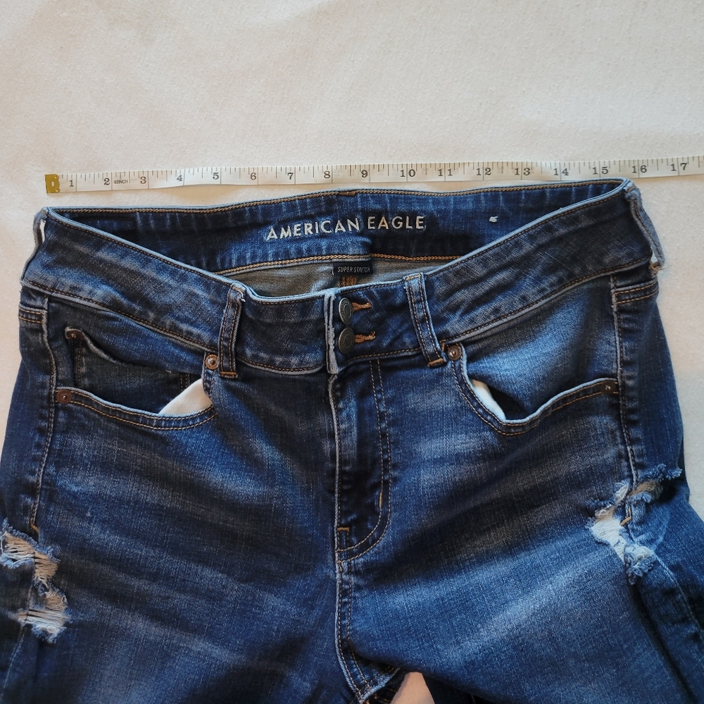 American Eagle Jeans Artist Flare